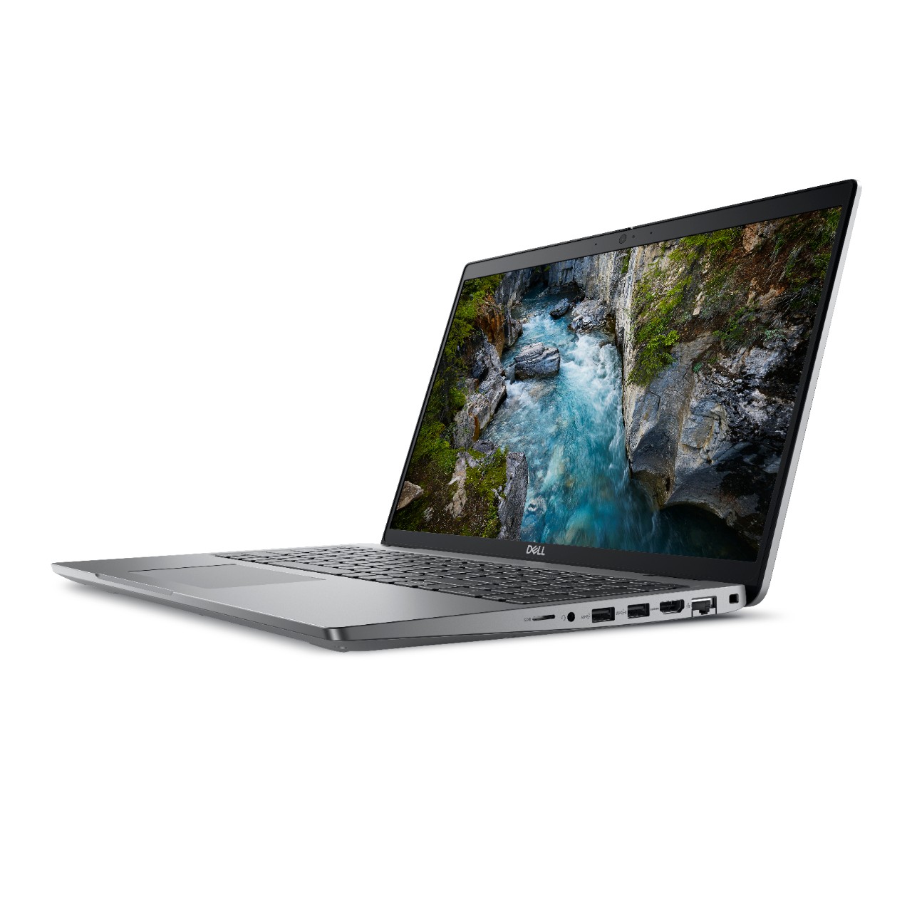 Laptop DELL Precision 3591, 15.6", Intel Core Ultra 7 155H, 32GB RAM, 1TB SSD, Windows 11 Pro, i hirtë