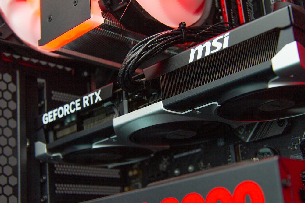 Kompjuter HAL3000 Alfa Gamer Pro Ti, AMD Ryzen 7 7800X3D, 32GB RAM DDR5, 2TB PCIe4 SSD, NVIDIA RTX 5070 Ti, i zi