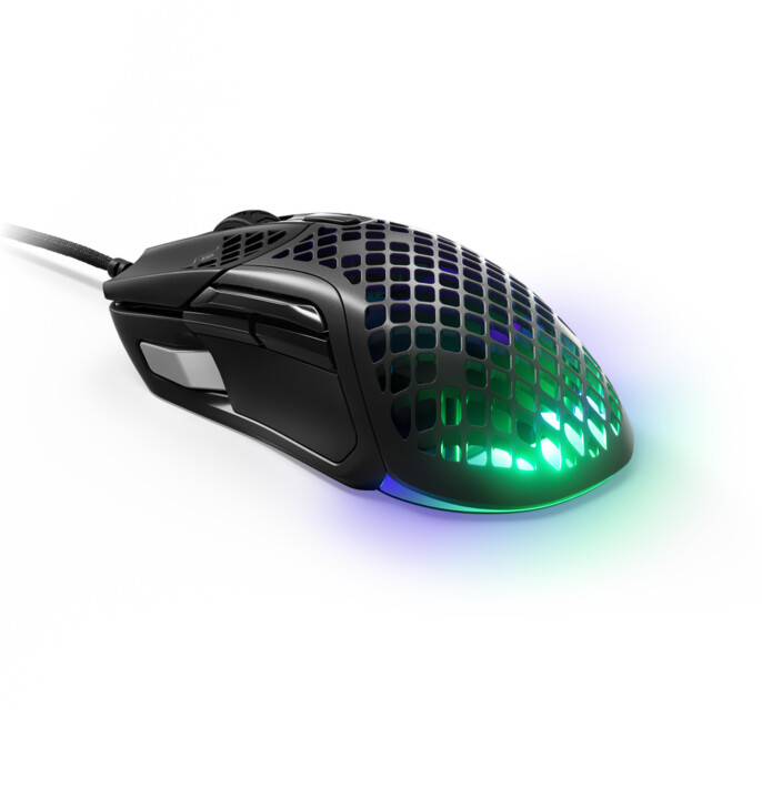 Maus SteelSeries Aerox 5, i zi