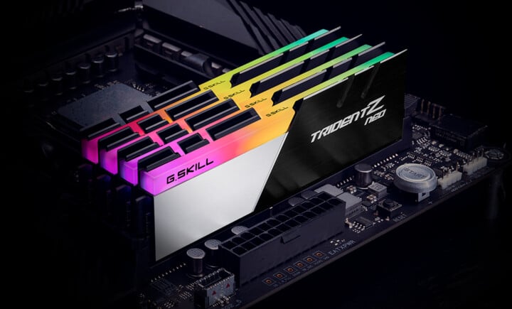 Memorie RAM G.SKill Trident Z Neo  32GB (2x16GB) DDR4 3600