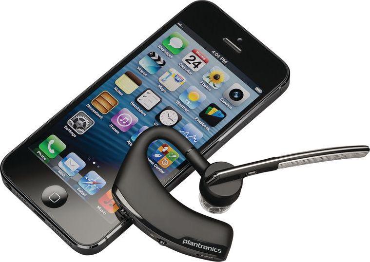 Kufje Plantronics Voyager Legend, të zeza