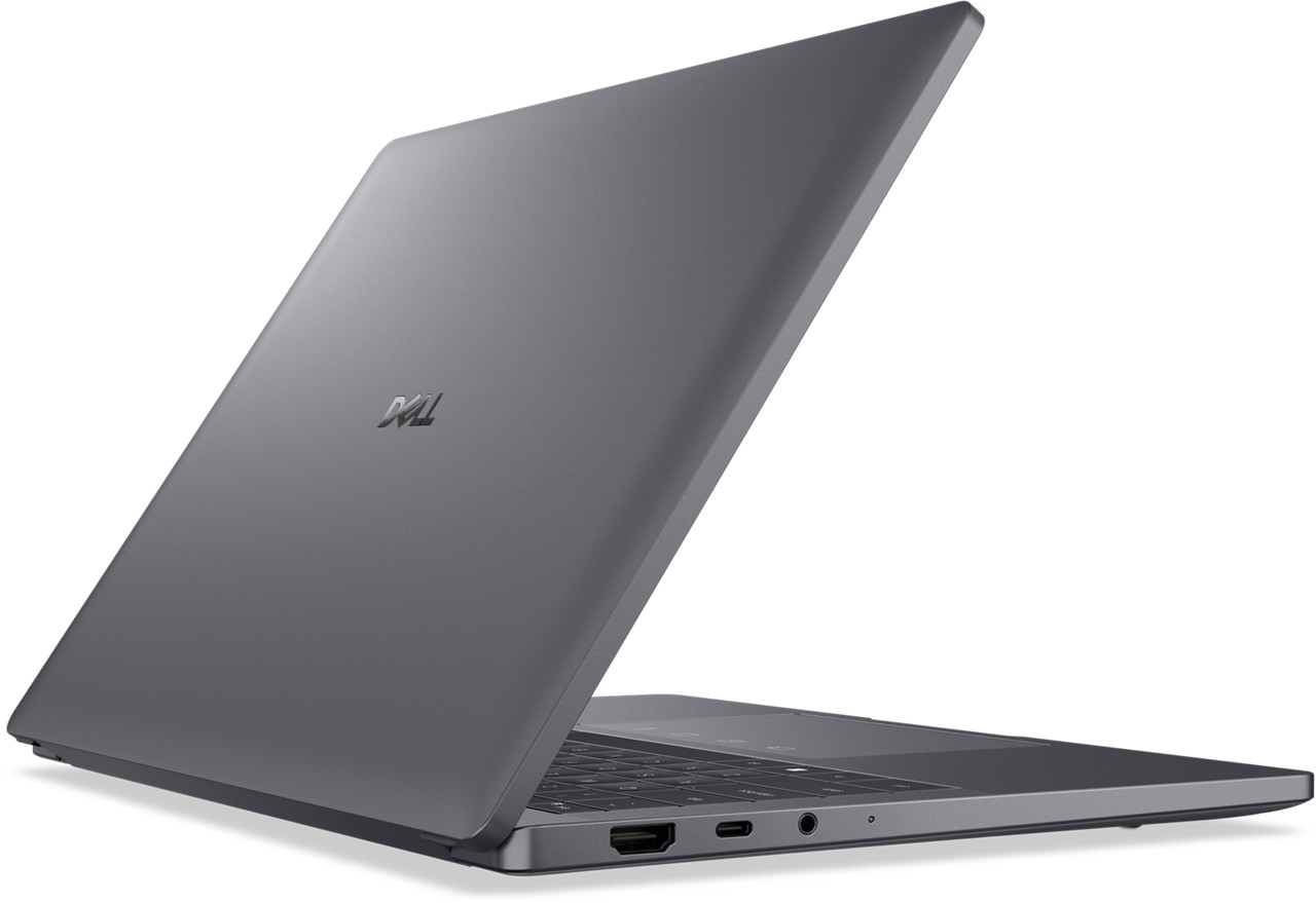Laptop Dell Pro 14 Premium PA14250, 14", FHD+, Intel U7-268V, 32GB RAM, 512GB SSD, i hirtë