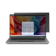 Филтер за приватност Кенсингтон Хај Кларити за лаптоп 14\", намалување на сина светлина, црн