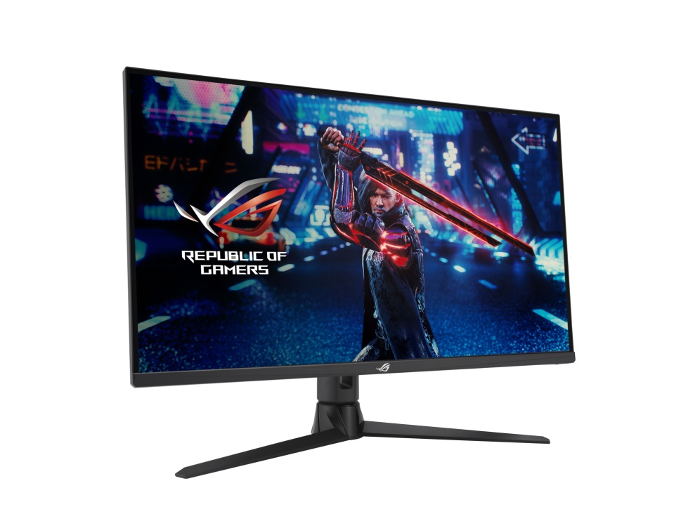 Монитор ASUS ROG XG32UQ, 32\", IPS, 4K UHD, црн