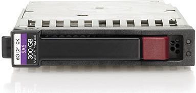 Disk HDD HP 300GB 2.5'' SAS-2 (6Gb/s)