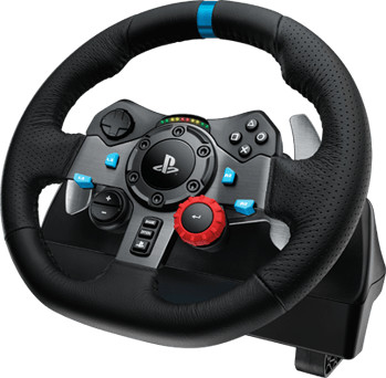 Set vozitjeje Logitech G29 Racing Wheel për PC/PS3/PS4