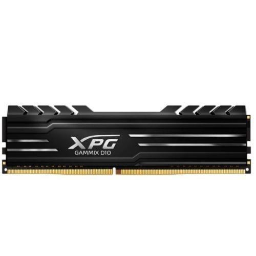 РАМ меморија XPG Gammix D10, 8GB, DDR4 3200MHz, црна