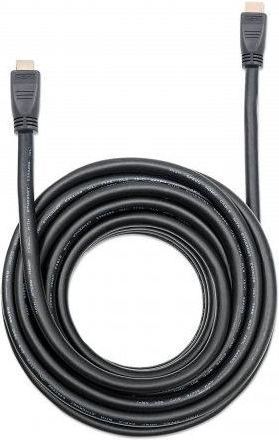 Kabllo HDMI Manhattan - HDMI 4K, 10m, e zezë