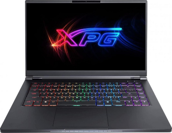 Laptop XPG XENIA15I7G11H3070LX-BKCMX, 15.6", Intel Core i7, 32GB RAM, 1000GB SSD, NVIDIA GeForce RTX 3070, i zi