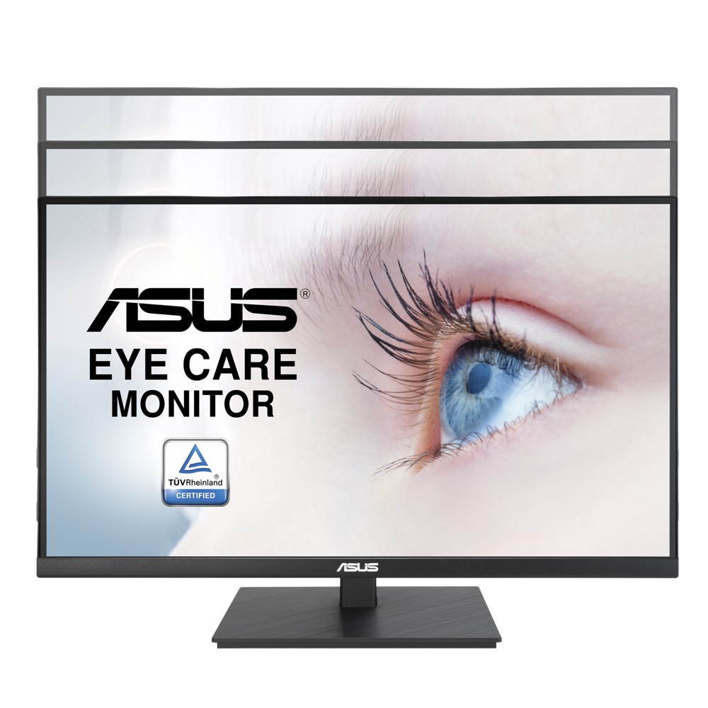 Монитор ASUS VA27AQSB, 27\", QHD, црн