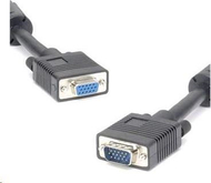 Кабел PremiumCord VGA - VGA, 3m, црн