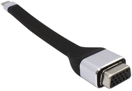 Konvertues i-tec, USB-C - VGA, 1920 x 1080p/60 Hz                    Konvertues i-tec, USB-C - VGA, 1920 x 1080p/60 Hz