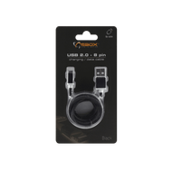 SBOX Cable USB 2.0- 8Pin for iOS 1.5m