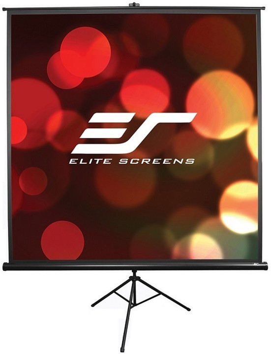 Tabele për projektor me tripod Elite Screens Cell 100 "