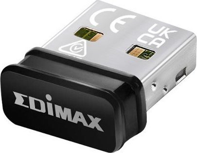 Adapter WiFi Edimax AC600, USB 2.0, 433 Mbit/s, i zi