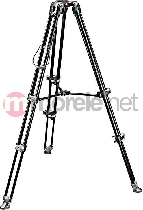 Tripod Manfrotto MVT502AM, alumini, kapacitet 15 kg, i zi