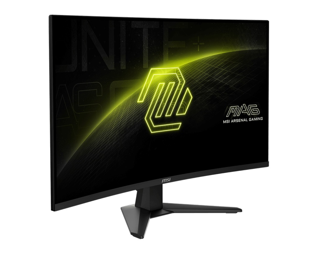 Monitor MSI MAG 32C6, 31.5", Full HD, 180Hz, 1ms, i zi 