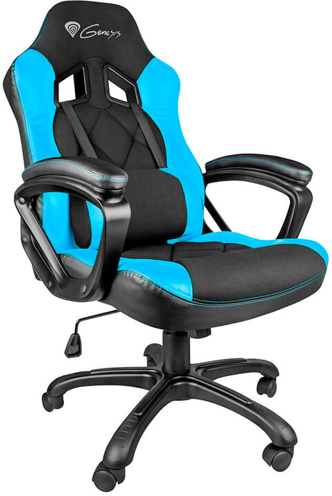 Karrige Genesis Nitro 330, e zezë / kaltër