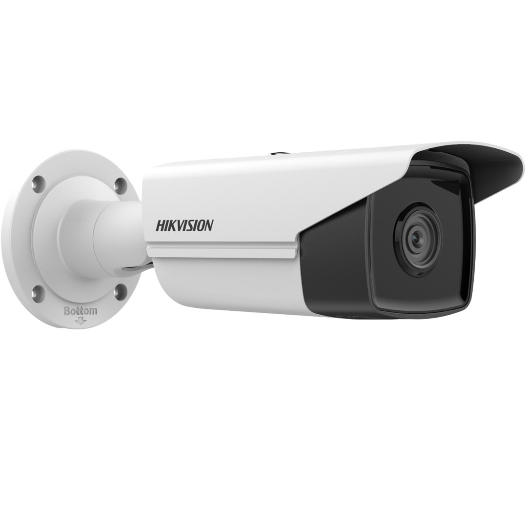 Kamerë sigurie Hikvision DS-2CD2T83G2-2I, 8 MP, 3840 x 2160, me detektim të lëvizjes, e zezë / e bardhë