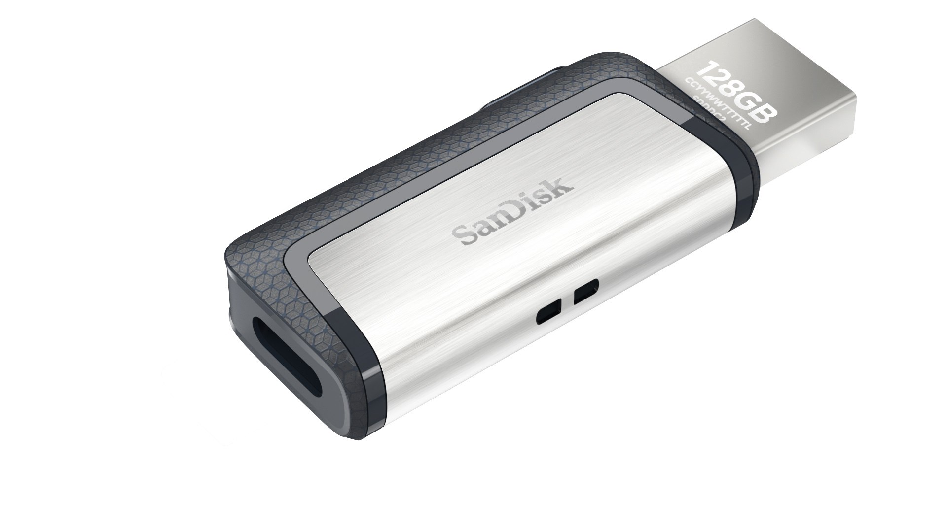 USB Sandisk Ultra Dual Drive, 128 GB, USB Type-A / USB Type-C