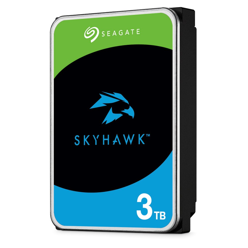 Hard disk Seagate SkyHawk 3TB, 3.5", 5400RPM, 256MB Cache