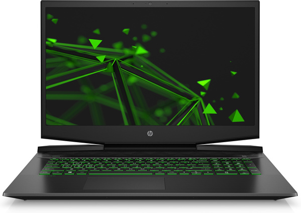 Laptop HP Pavilion Gaming 17-cd2337nw, 17.3", Intel Core i5, 8GB RAM, 512GB SSD, NVIDIA GeForce RTX 3050 Ti, i zi