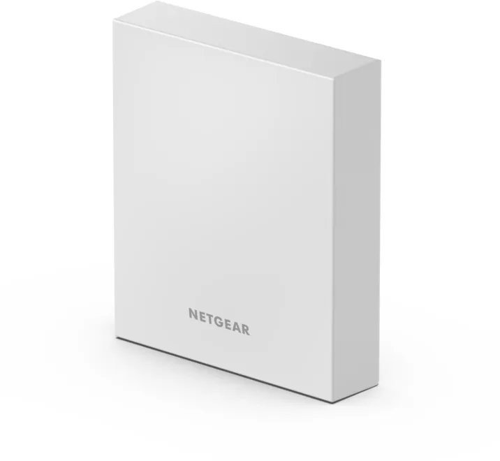 Точка за пристап Netgear WAX610, WiFi 6, 2.5Gbps PoE, бела