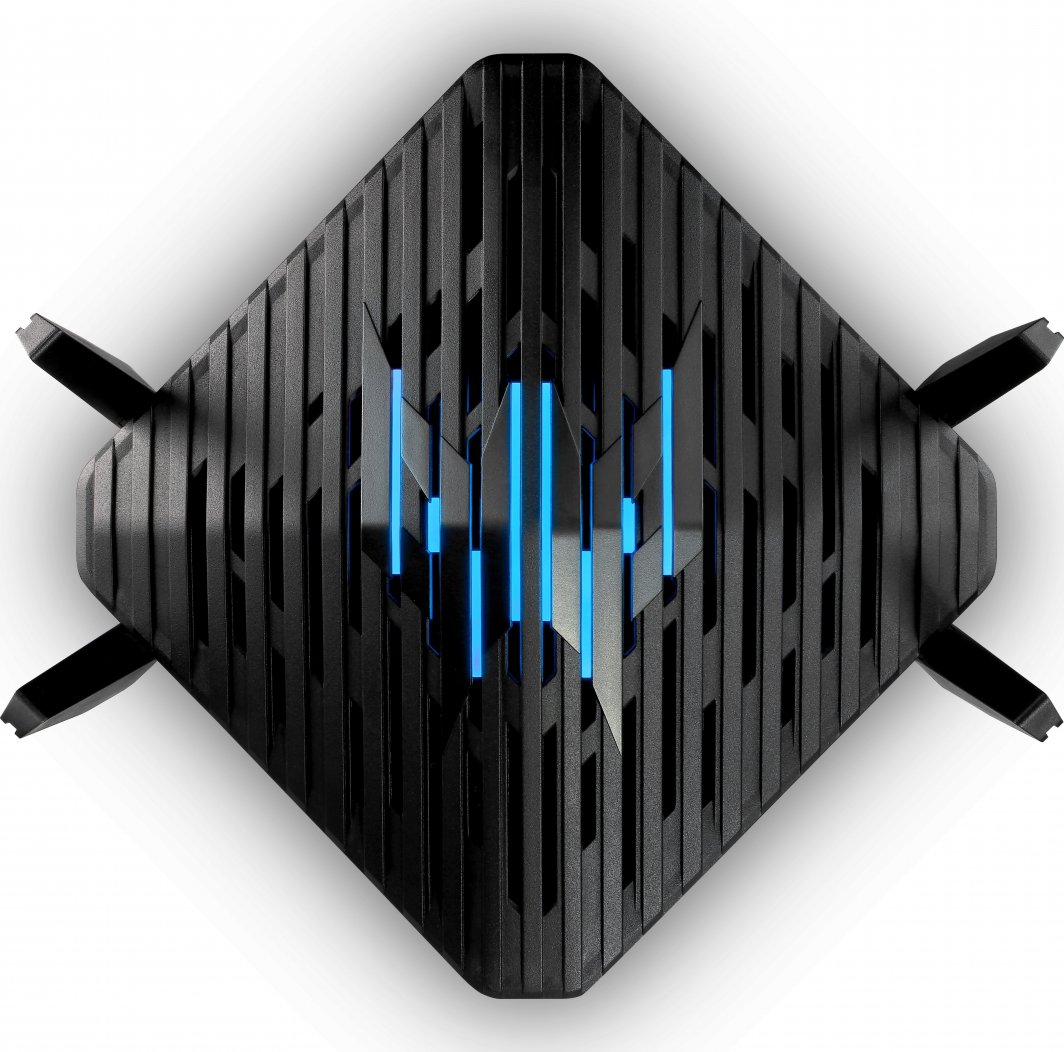 Ruter Acer Predator Connect W6d (FF.G25EE.001), i zi