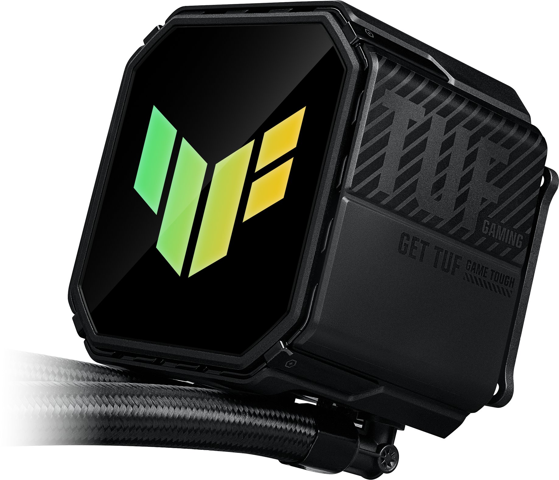 Ftohës CPU ASUS TUF Gaming LC III 360 ARGB, AIO, 360mm, i zi