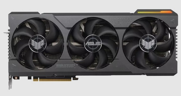 Kartelë grafike ASUS GeForce RTX 4090 TUF, 24GB GDDR6X