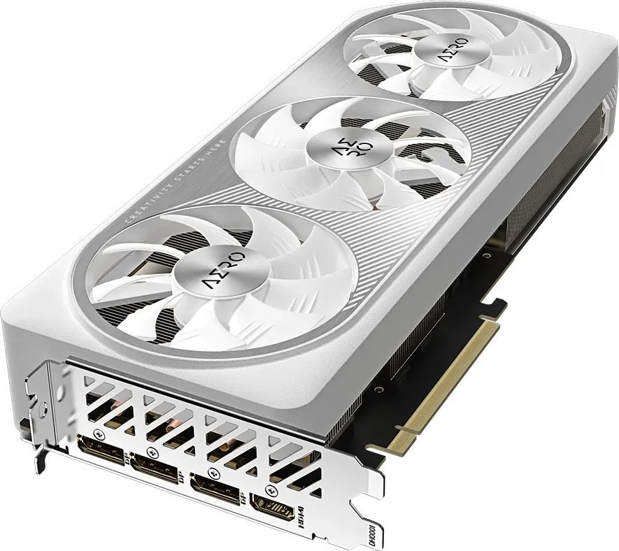 Kartelë grafike Gigabyte GeForce RTX 4070 Aero OC V2 12GB GDDR6X