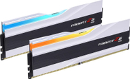 RAM меморија G.Skill Trident Z5 RGB F5-6000J2836G16GX2-TZ5RW, 32GB DDR5, 6000MHz, бела
