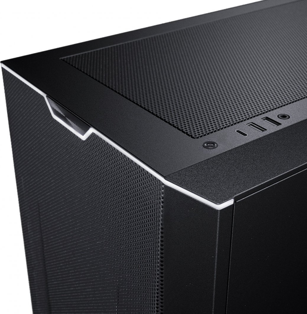 Kasë Phanteks Eclipse G500A, Midi Tower