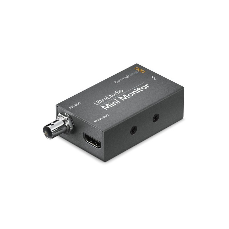 Blackmagic UltraStudio Mini Monitor