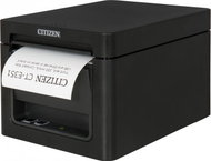 Shtypës termik POS Citizen CT-E351, 203 dpi, 250 mm/s, i zi