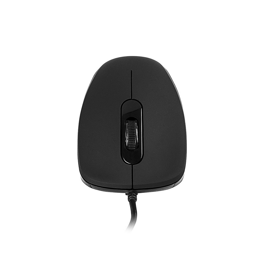 Maus Modecom MC-M10, USB Type-A, i zi