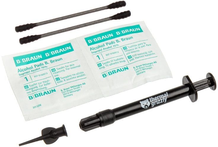 Pastë termike Grizzly Conductonaut (TG-C-001-R), 1g