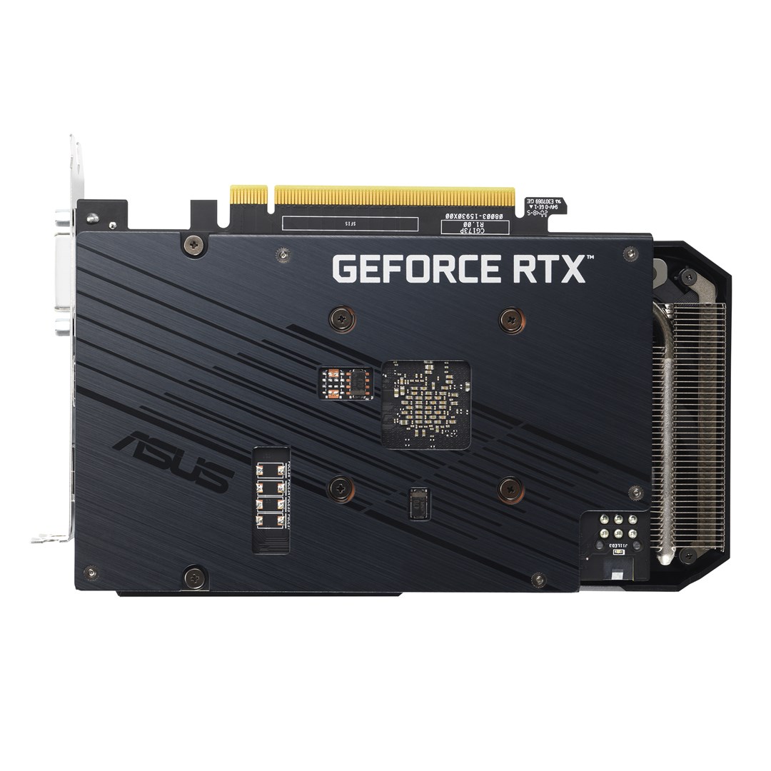 Kartë grafike ASUS Dual NVIDIA GeForce RTX 3050, 8 GB GDDR6