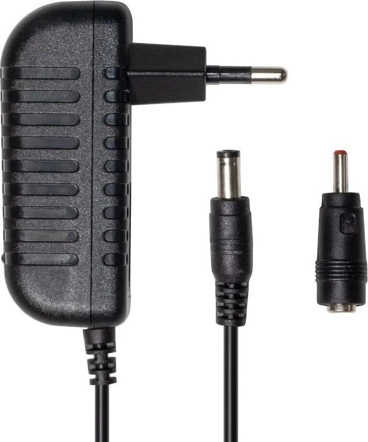 Adaptues energjie EVOLVEO StrongVision 6V 2A, për kamera StrongVision A dhe Mini, i zi