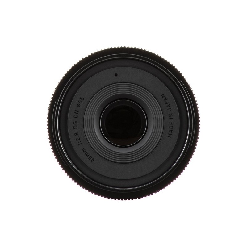 Sigma 45mm f/2.8 DG DN (C) for Sony E