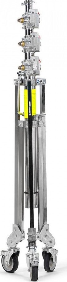 Stativ ndriçimi Avenger Strato Safe Stand 47 B7047CS-1, profesional, metalik