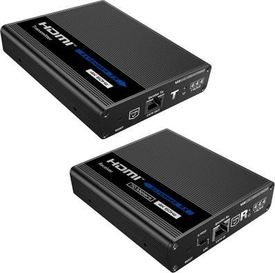 Konvertues HDMI ne LAN Spacetronik SPH-676C KASKADA, 4K, set