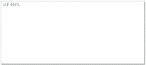 Etiketë Seiko SLP-ENTL, 57 mm, e bardhë