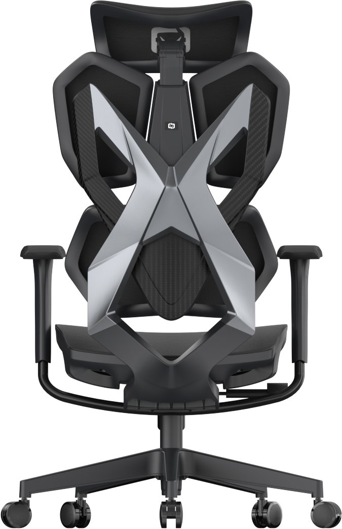 Karrige gaming SIHOO Xallking X5C, rrjetë, e zezë