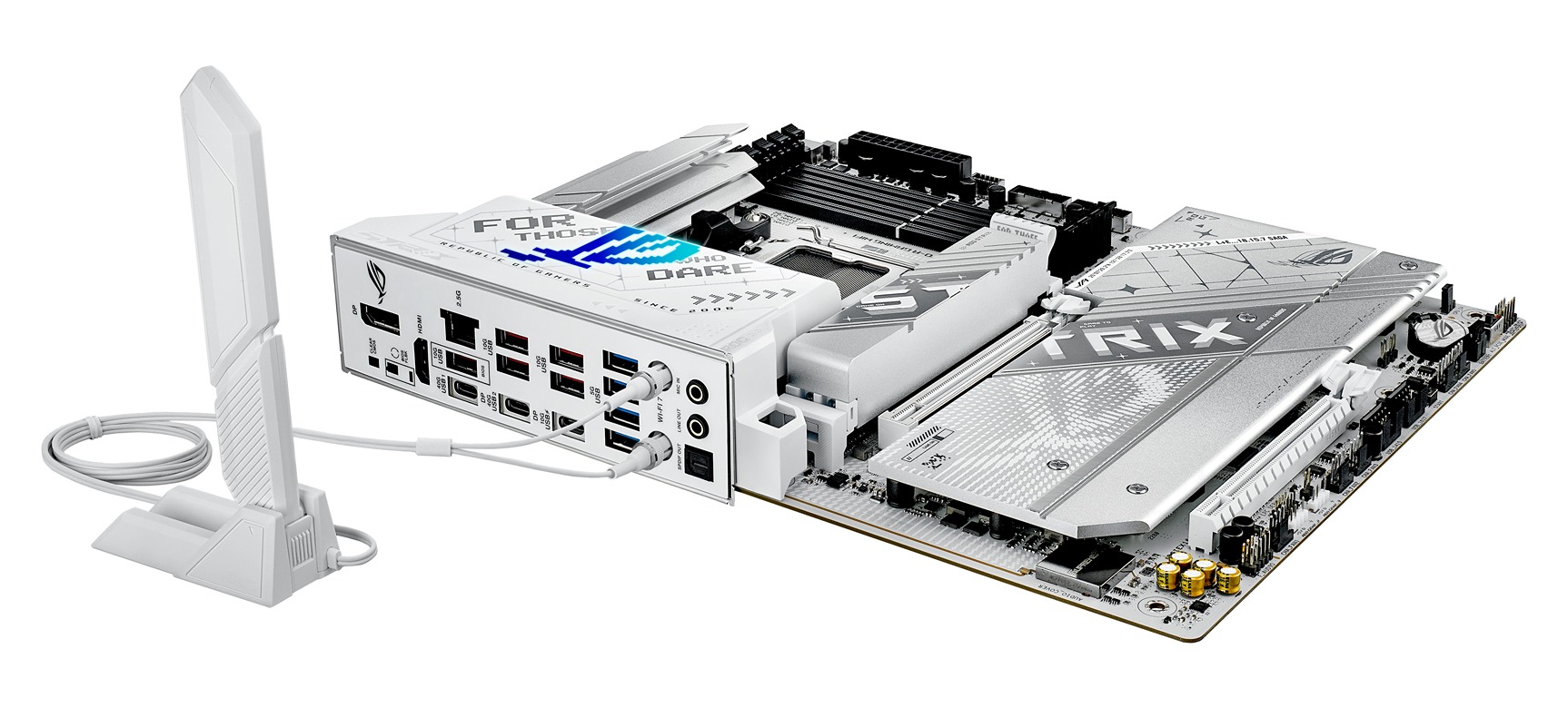 Pllakë amë ASUS ROG STRIX X870-A GAMING WIFI