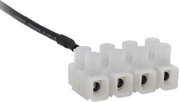 Kabllo energjie Teltonika PR2FK20M, terminal vidhash 4 drejtimesh, dalje 4-pin, 2m