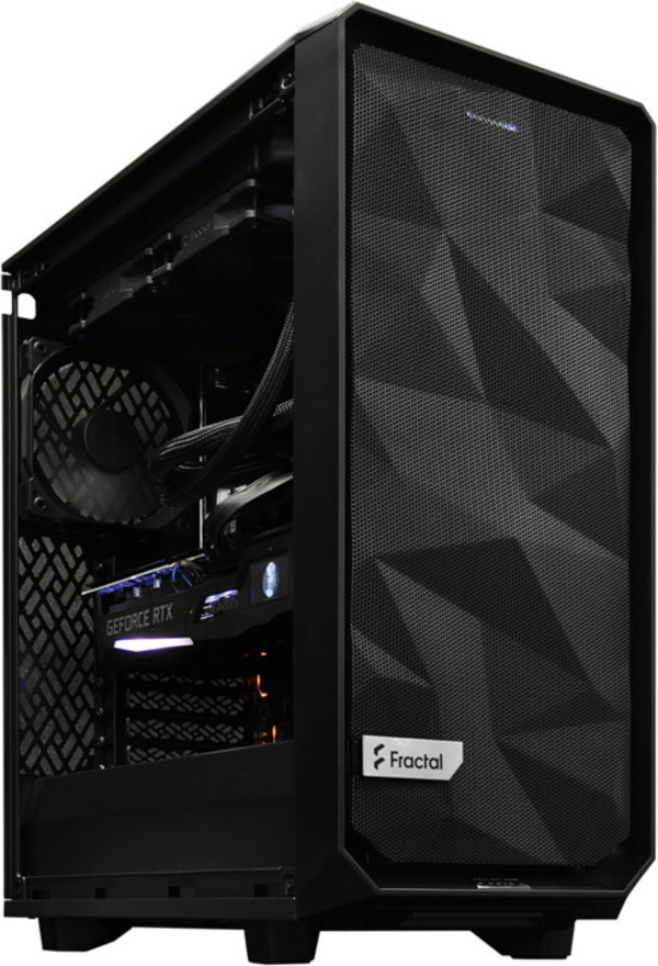 Kompjuter CZC Gaming Paladin GC117, Intel Core i9, 16GB RAM, 1TB SSD, 2TB HDD, NVIDIA GeForce RTX 3070 8GB GDDR6, i zi