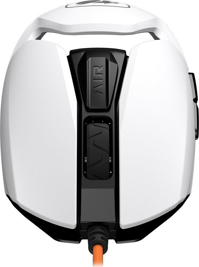 Maus gaming Cougar Airblader, 20000 DPI, 62g, i zi