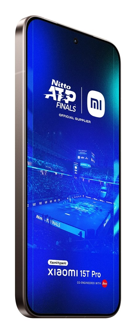 Celular Xiaomi T15 Pro, 6.83", 12/512GB, i kaftë