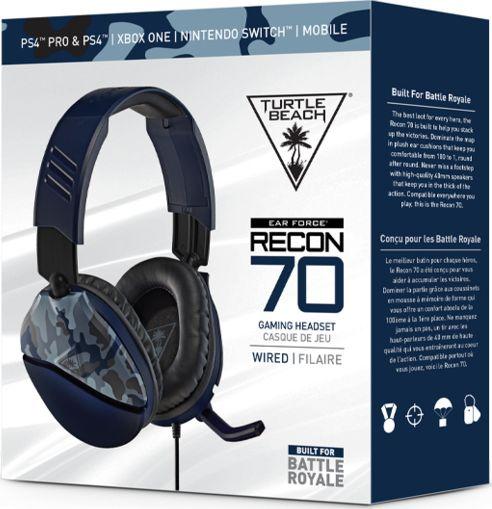 Kufje Turtle Beach TBS-6555-02, të zeza
